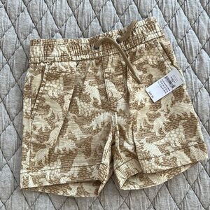 Gap 18-24M Boys Summer Shorts NEW WITH TAGS